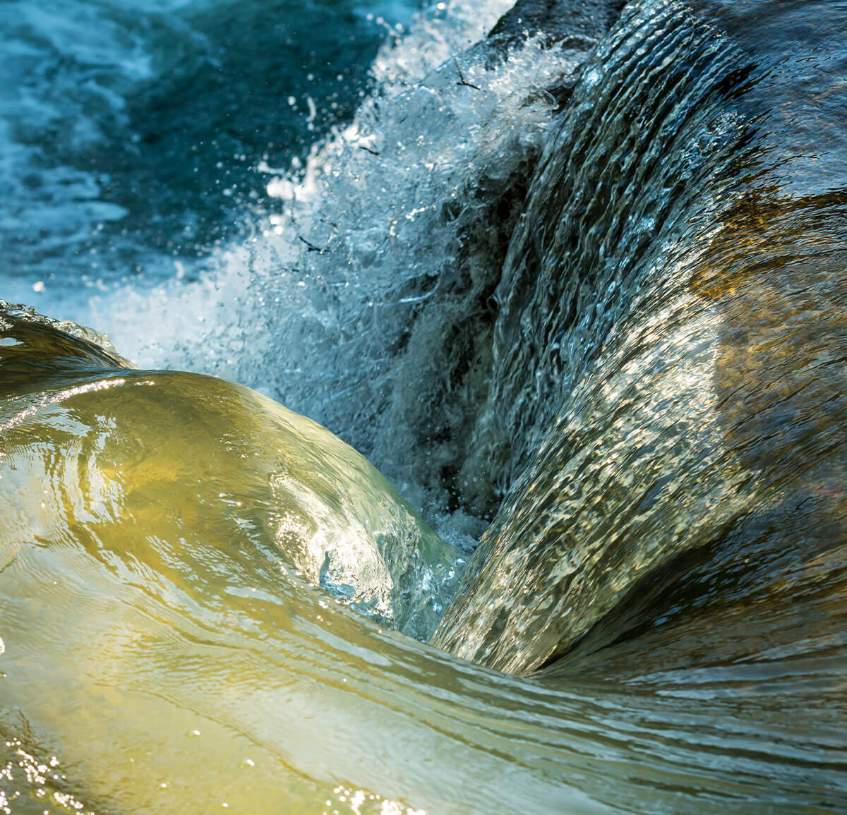 water