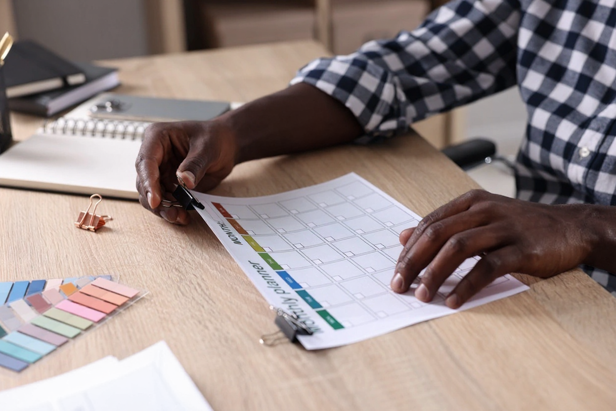 Executive Function Coaching